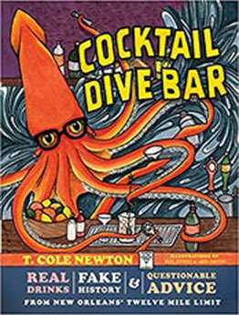 Cocktail Dive Bar by T. Cole Newton [EPUB:0762472928 ]