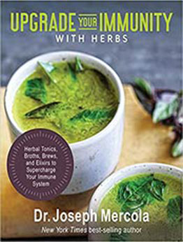 Upgrade Your Immunity with Herbs by Joseph Dr. Mercola [EPUB:140196348X ]