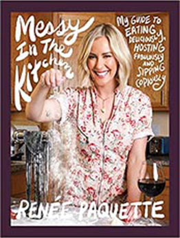 Messy In The Kitchen by Renee Paquette