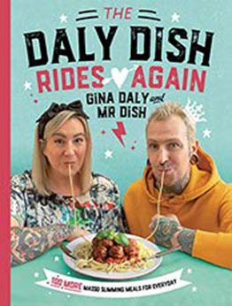 The Daly Dish Rides Again by Gina and Karol Daly [EPUB:9780717190454 ]