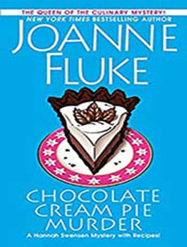 Chocolate Cream Pie Murder by Joanne Fluke [EPUB:9781496718884 ]