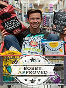 Bobby Approved by Bobby Parrish [EPUB:B07Y8RSFBQ ]