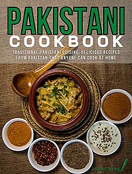 Pakistani Cookbook by Louise Wynn [EPUB:B08NWQC542 ]