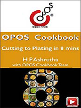 Cutting to Plating in 8 minutes by Ashrutha H.P