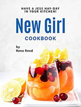 New Girl Cookbook by Rene Reed