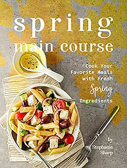 Spring Main Course by Stephanie Sharp [EPUB:B094GYPDZY ]