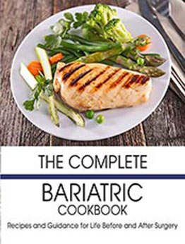 The Complete Bariatric Cookbook by shawn eric allen [EPUB:B094MZNRRK ]