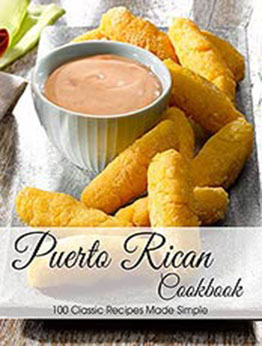 Puerto Rican Cookbook by shawn eric allen [EPUB:B094N9VHRM ]