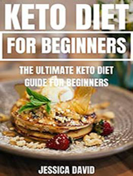 Keto diet book by Jessica David [EPUB:B095KP3T9J ]