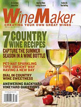 WineMaker [June-July 2021, Format: PDF]