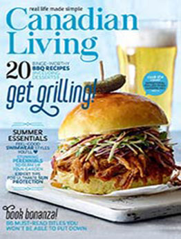 Canadian Living [June 2021, Format: PDF]