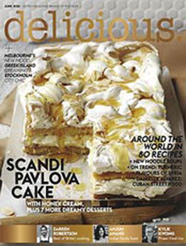 delicious Australia [June 2021, Format: PDF]