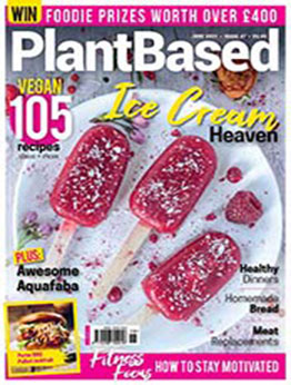 PlantBased [Issue 41, June 2021, Format: PDF]