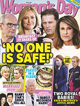 Woman's Day Australia [May 31, 2021, Format: PDF]