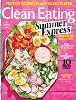 Clean Eating [Summer 2021, Format: PDF]