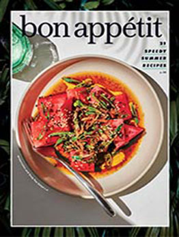 Bon Appetit [June 2021, Format: PDF]