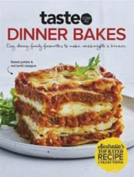 taste.com.au Cookbooks [May 2021, Format: PDF]