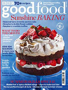 BBC Good Food UK [June 2021, Format: PDF]