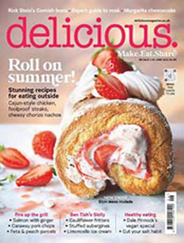 delicious UK [June 2021, Format: PDF]