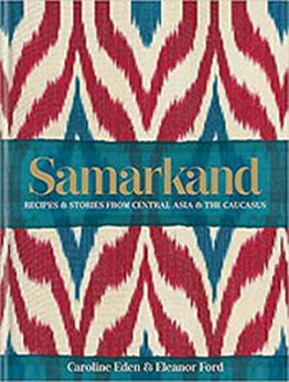 Samarkand by Caroline Eden [EPUB:0857833278 ]