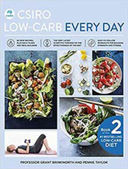 CSIRO Low-Carb Every Day by Grant Brinkworth [EPUB:1760554545 ]