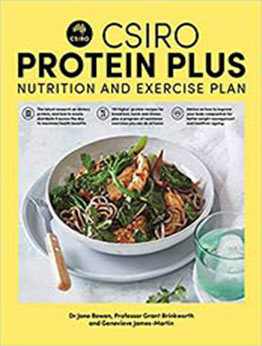 CSIRO Protein Plus by Jane Bowen [EPUB:1760781789 ]