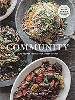 Community: Salad Recipes from Arthur Street Kitchen by Hetty McKinnon [EPUB:1760786578 ]