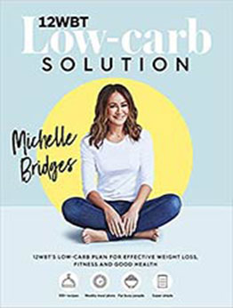 12WBT Low-carb Solution by Michelle Bridges [EPUB:1760788341 ]