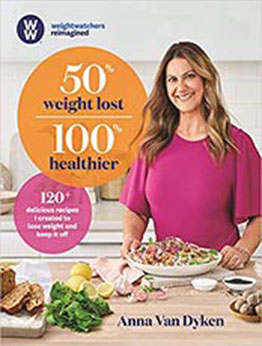 50% Weight Lost 100% Healthier by Anna Van Dyken [EPUB:1760980110 ]