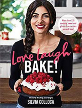 Love, Laugh, Bake! by Silvia Colloca [EPUB:192548145X ]