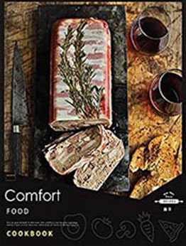 Comfort Food Cookbook: Simple & Healthy British Recipes by Nithish Kumar [PDF:B096YPPQ6W ]