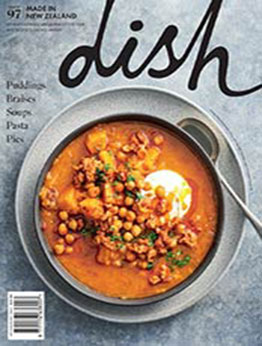 Dish [July-August 2021, Format: PDF]