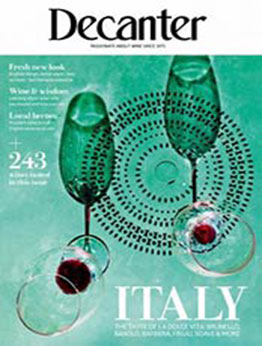 Decanter UK [July 2021, Format: PDF]