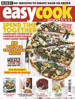 BBC Easy Cook UK [June 2021, Format: PDF]