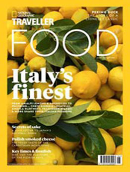 National Geographic Traveller Food [Summer 2021, Format: PDF]