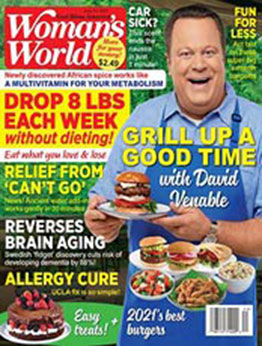 Woman's World USA [June 14, 2021, Format: PDF]