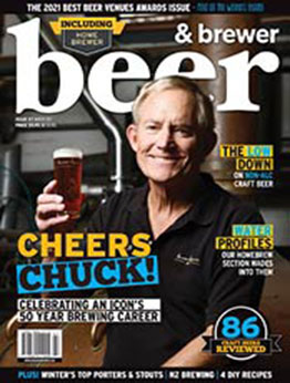 Beer & Brewer [Winter 2021, Format: PDF]