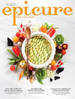 epicure Singapore [June-July 2021, Format: PDF]