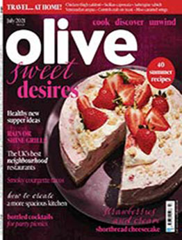 Olive [July 2021, Format: PDF]