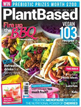 PlantBased [July 2021, Format: PDF]