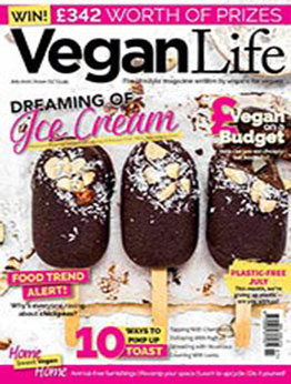 Vegan Life [July 2021, Format: PDF]