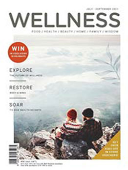 Wellness Magazine [July-September 2021, Format: PDF]