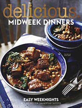 delicious. Cookbooks - Midweek dinners [2021, Format: PDF]