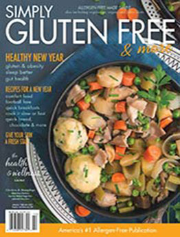 Simply Gluten Free [January-February 2021, Format: PDF]