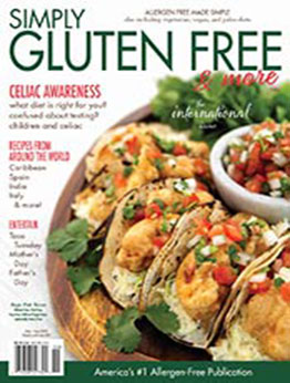 Simply Gluten Free [May-June 2021, Format: PDF]