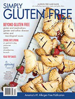 Simply Gluten Free [March-April 2021, Format: PDF]