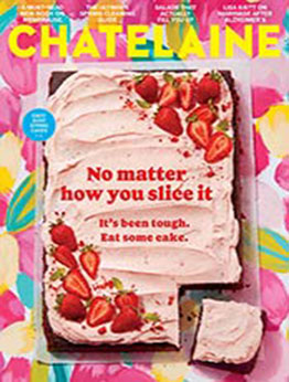 Chatelaine [May-June 2021, Format: PDF]