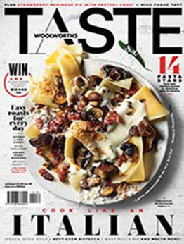 Woolworths TASTE [July-August 2021, Format: PDF]