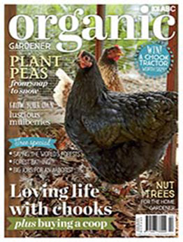 ABC Organic Gardener [July 2021, Format: PDF]