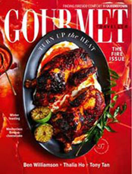 Australian Gourmet Traveller [July 2021, Format: PDF]